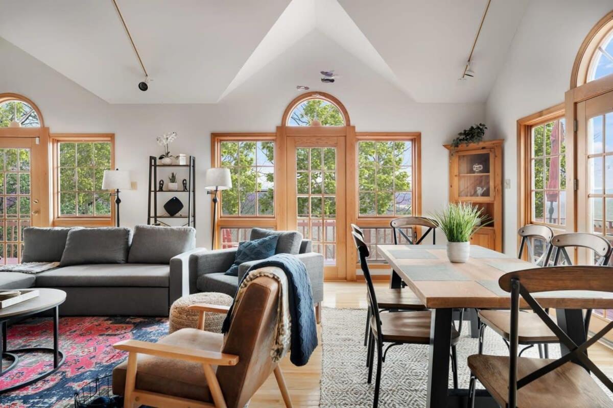 Modern Retreat W Hot Tub, Deck & Resort Amenities Berkeley Springs Zewnętrze zdjęcie