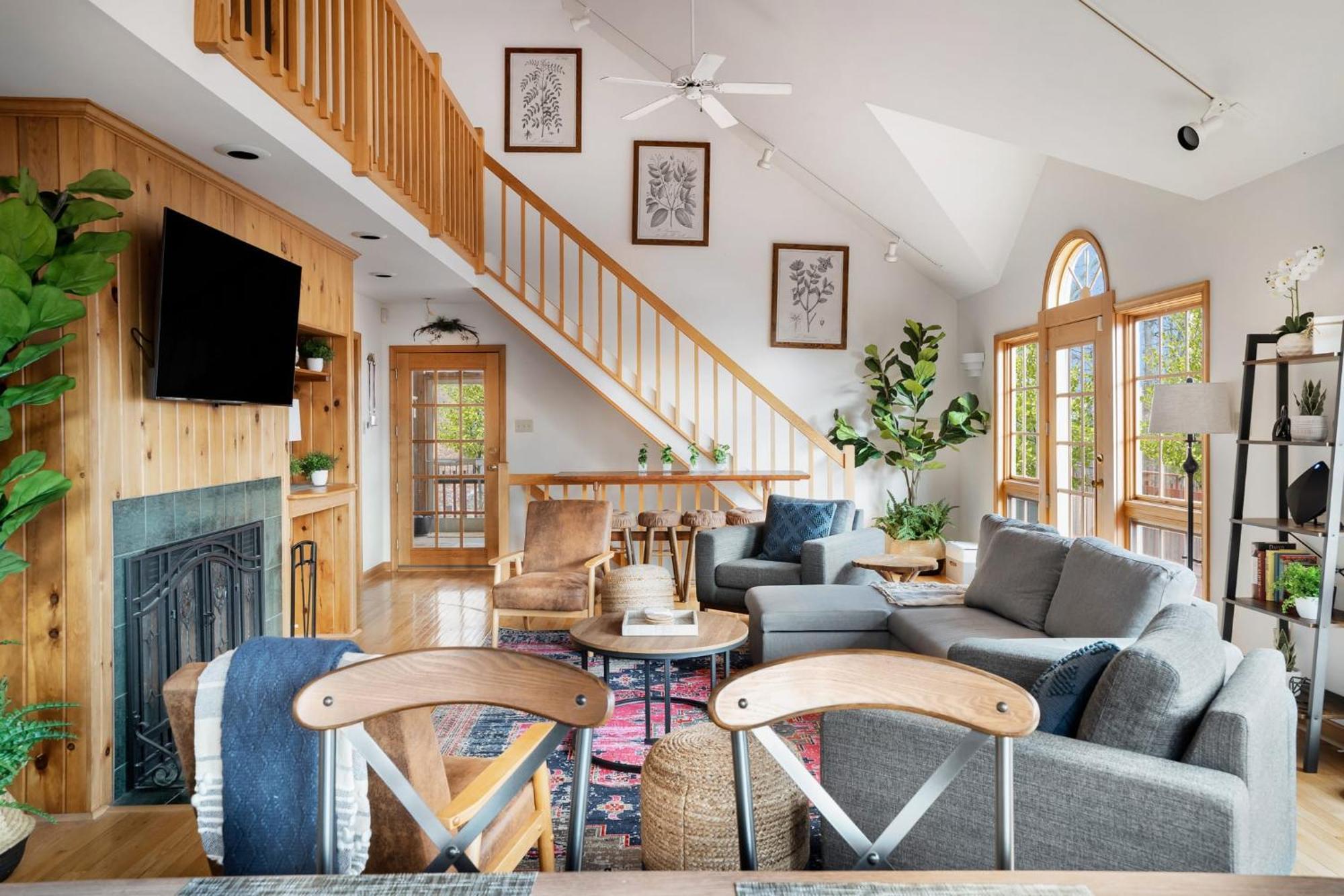 Modern Retreat W Hot Tub, Deck & Resort Amenities Berkeley Springs Zewnętrze zdjęcie